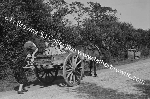 DORR CHILDREN & CART